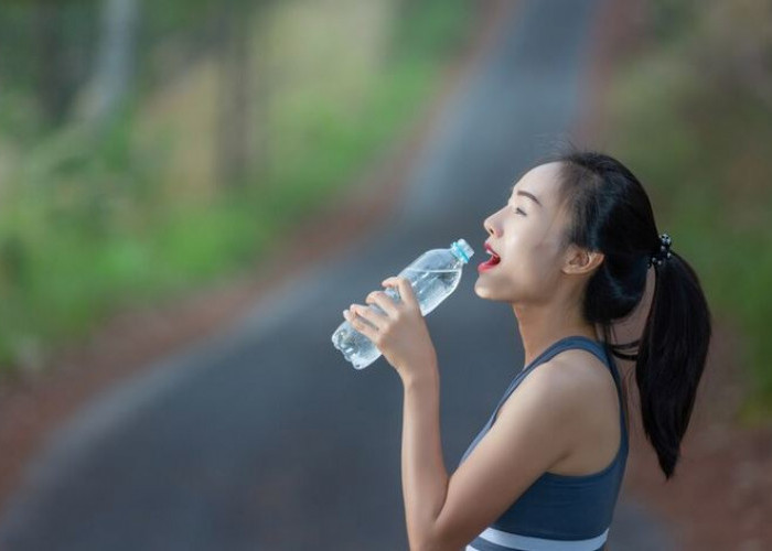 Minum Air Es Bikin Gemuk? Ini Jawabannya