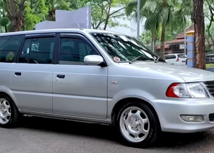 Harga 10 Jenis Mobil Kijang Kapsul Terbaru 2026 Lengkap Spesifikasi 