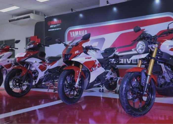 Deretan Motor Matic Yamaha Terbaru 2026: Dari Skutik Murah hingga Maxi Scooter 560 cc