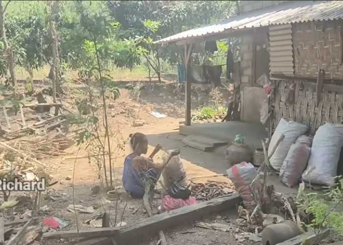 Kampung Mati di Ponorogo Ini Sudah Ditinggalkan Warga, Hanya Janda Tua yang Tersisa
