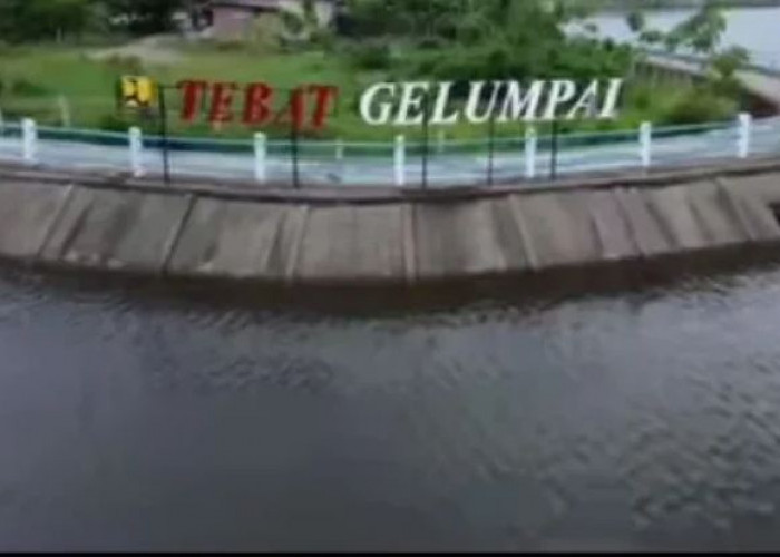 Pastikan Wisata Tebat Gelumpai Aman Saat Lebaran, Tim Rescue dan Posko Disiagakan