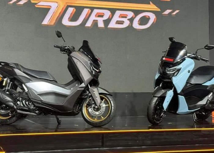 Yamaha NMAX Terbaru Resmi Meluncur, Ini Perbedaan NMAX Neo dan Turbo di Balik Teknologinya