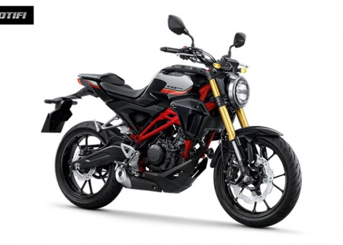 Motor Honda CB150R 2024 Tampil Warna Baru, Desain Retro Sporty dan Lebih Segar