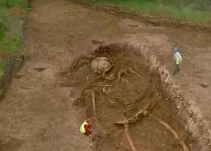 Penemuan Paling Mengerikan Sepanjang Sejarah yang Tidak Bisa Dijelaskan, Arkeolog Saja Angkat Tangan
