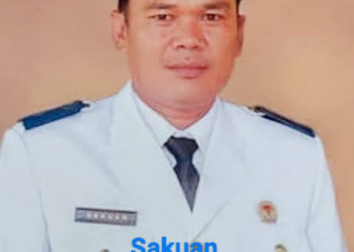 Kades Padang Jawi Sakuan Ucapan Selamat HUT Kabupaten Bengkulu Selatan Ke-77