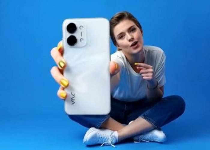Vivo Y500i 5G Resmi Meluncur: Baterai 7.200 mAh, Performa Cukup untuk Kebutuhan Harian?