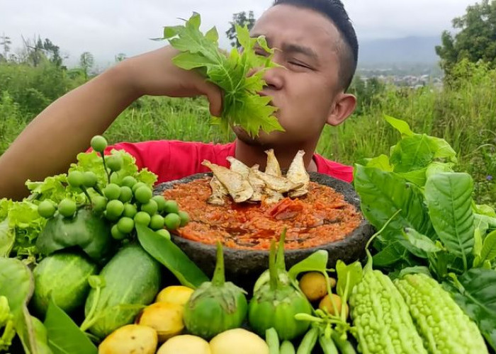 Sayuran Memang Baik Tubuh! Bagaimana Jika Dikonsumsi Dalam Kondisi Mentah? 