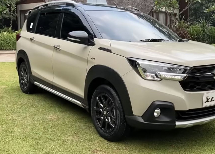 Harga Suzuki XL7 Semua Varian per Januari 2026, Lengkap dengan Spesifikasi