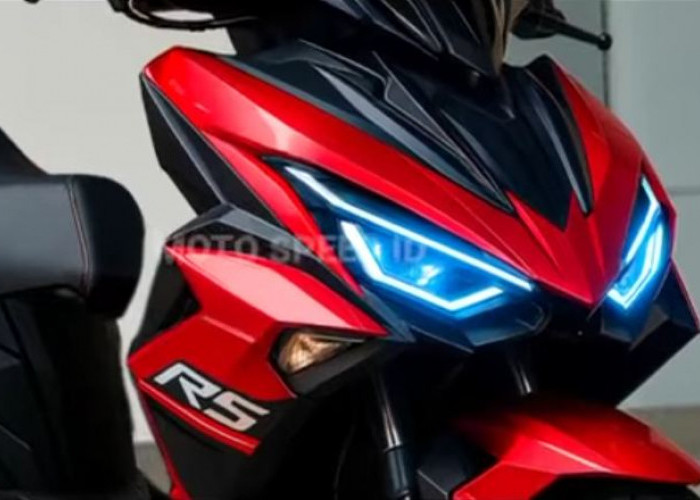 Yamaha Siapkan Skutik Sporty 160 cc, Siap Tantang Dominasi Honda Vario 160?