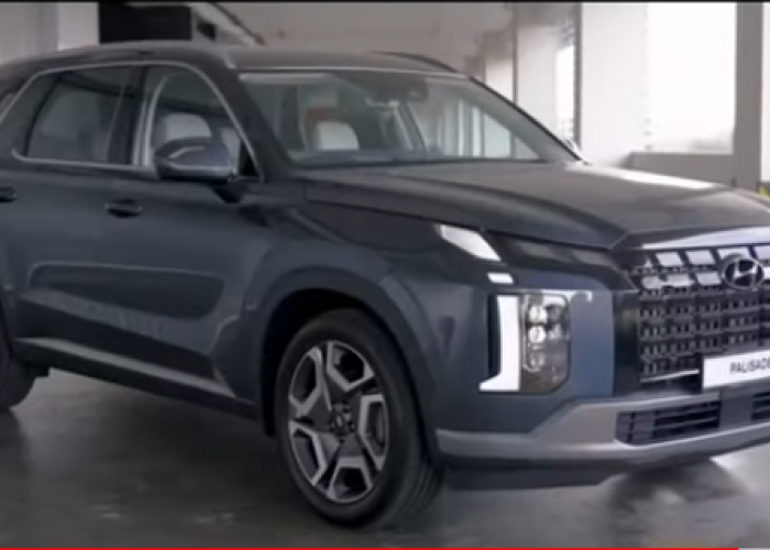 GAC Luncurkan SUV Bongsor Terbaru, Ada 2 Pilihan Mesin, Harga Setengah dari Hyundai Palisade