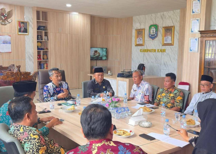 Pemkab Kaur Bentuk Satgas Transformasi Sekolah Berasrama, Fokus pada Karakter dan Kualitas SDM