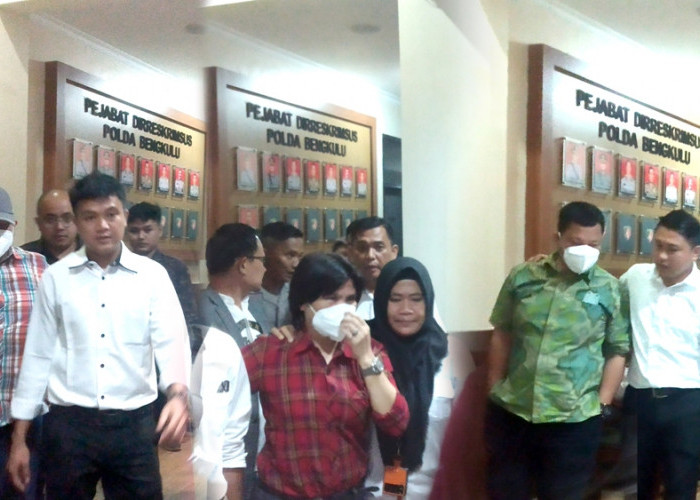Gasak Uang Rakyat Rp900 Juta, 3 Mantan Pimpinan DPRD Seluma Dijebloskan ke Penjara