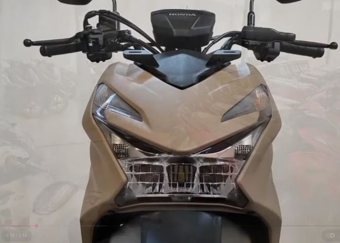 Honda BeAT Street Terbaru Hadir dengan Tampilan Bronze Dove, Ini Detail Desain, Fitur, dan Harganya