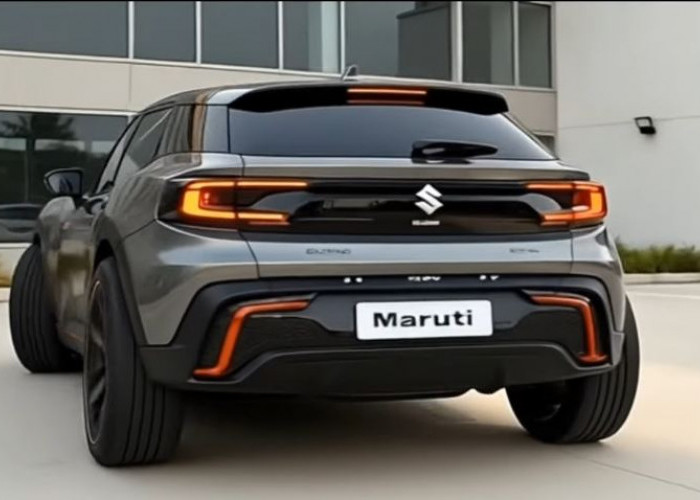 Suzuki Maruti 2026 Terbaru: City Car Super Irit, Harga Terjangkau dan Ideal untuk Mobilitas Harian