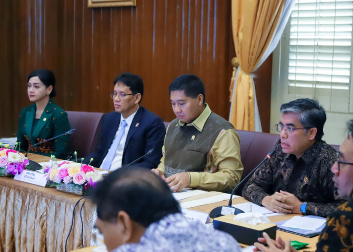 Hunian Layak bagi Buruh, Menaker Perkuat Kolaborasi dengan BP Tapera