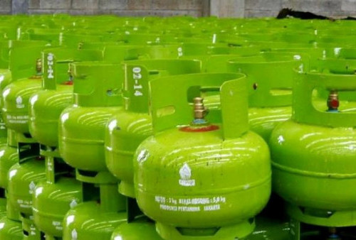 Laporkan Dugaan Penyelewengan LPG Bersubsidi