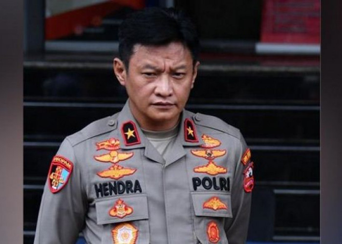 Brigjen Hendra Kurniawan Dipecat dari Polri