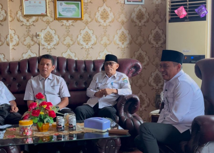 Pemkab Seluma Gelar Sidak Hari Pertama Kerja Pasca Lebaran, Pastikan Disiplin ASN