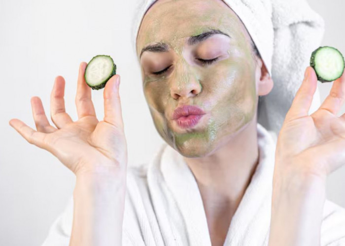 Cara Melembapkan Kulit Wajah dengan 5 Jenis Sayur dan Buah yang Mudah Ditemukan di Dapur