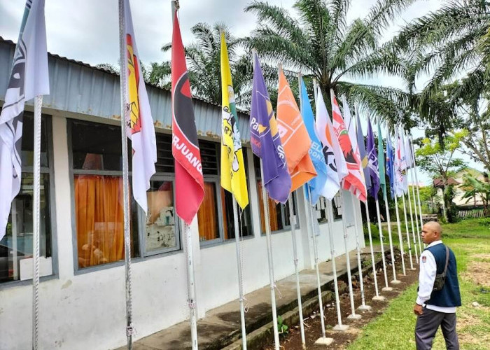 Daftar Calon Tetap Anggota DPRD Bengkulu Selatan Pemilu 2024 Diumumkan 4 November, Kampanye Dijatah 75 Hari