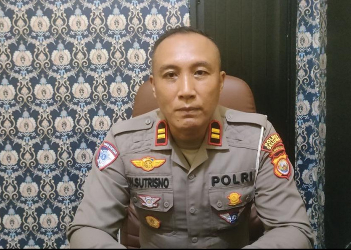 Satlantas Polres Seluma Perketat Penertiban Truk ODOL  
