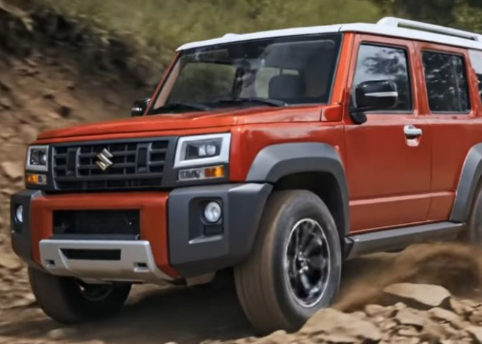 Suzuki Samurai 4x4 2026: Kebangkitan Ikon Off-Road Kompak yang Menantang Tren SUV Modern