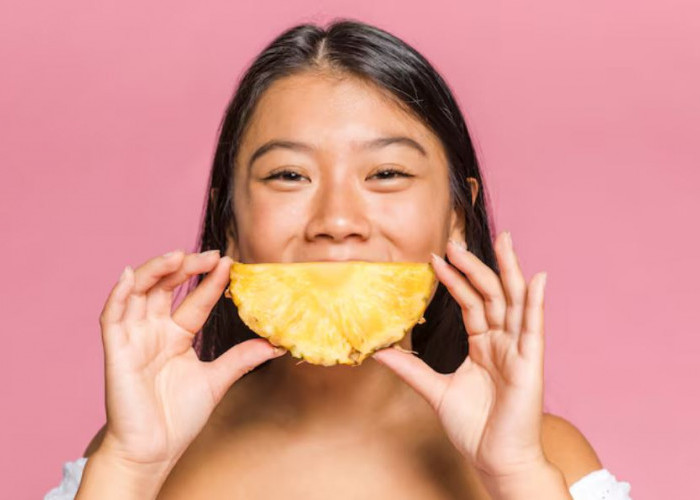 Mengenal Manfaat Nanas, Buah Eksotis Kaya Gizi dan Baik untuk Kesehatan