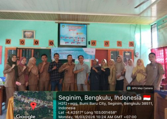 Koperasi Merah Putih Kota Bumi Baru Gelar Rapat Akhir Tahun 2025