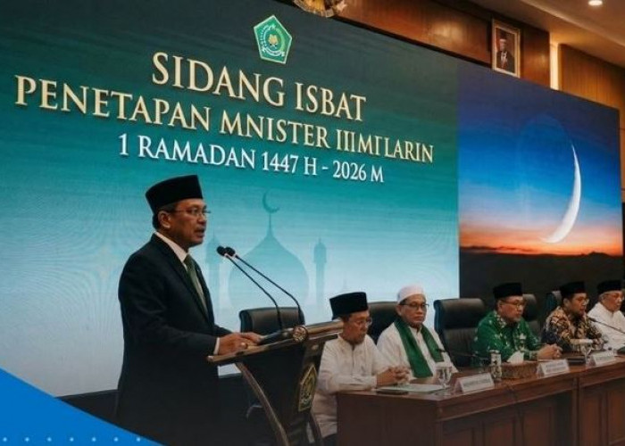 Muhammadiyah Tetapkan 1 Ramadan Rabu, Pemerintah Putuskan Kamis