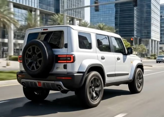 Suzuki Jimny Sierra 2027: SUV Kompak dengan Filosofi Off-Road Murni, Bukan Sekadar Ikuti Tren