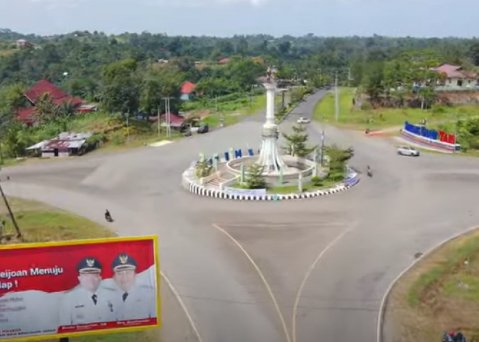 Ingin Bentuk Kabupaten Baru, Enam Kecamatan di Bengkulu, Segini Luas Wilayah dan Jumlah Penduduknya