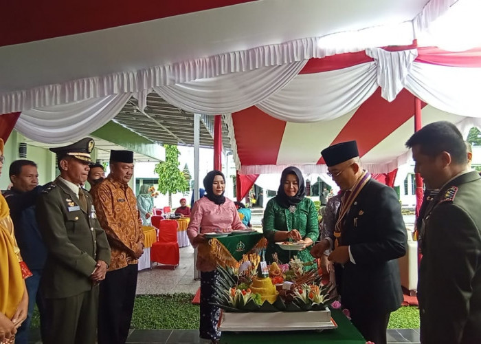 Kepercayaan Terhadap TNI Capai 93 Persen, Dandim Ajak Prajurit Bertindak Sesuai Tupoksi