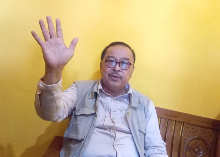 Perjalanan Politik Reskan Efendi, Ketua DPD II  Golkar Bengkulu Selatan yang Mundur 