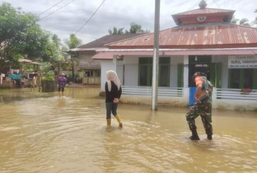 Maaf, Bantuan Korban Banjir Dikirim Pekan Depan