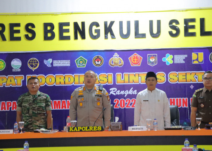  Polres Bengkulu Selatan Siapkan Operasi Pengamanan Nataru