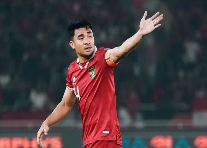 Jelang Melawan Jepang, Kabar Buruk Datang dari Kapten Timnas Indonesia 