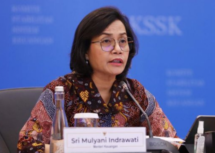 Sri Mulyani Berikan Uang Penambah Daya Tahan Tubuh Untuk PNS, Cek Nominal Setiap Provinsi