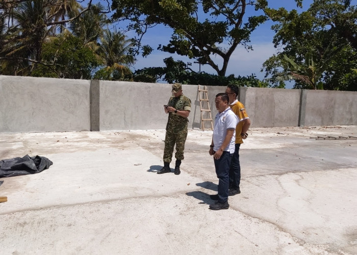 Percepatan Ekonomi Desa: 74 Gerai KDKMP di Kaur Segera Rampung