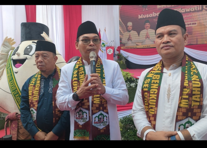 Tumbuhkan Ekonomi, Bupati Minta Panitia MTQ Libatkan UMKM