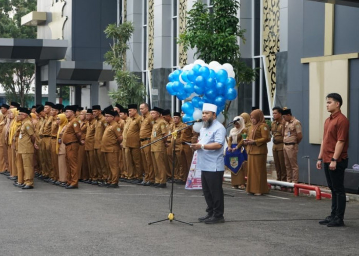 Diskon 50 Persen Biaya Balik Nama Kendaraan di Bengkulu Berlaku April! Helmi: Ini THR untuk Masyarakat