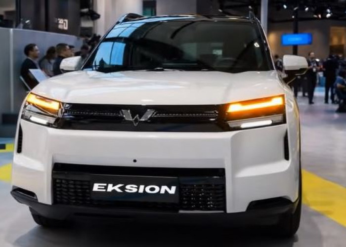 Wuling Eksion Bikin Penasaran, SUV Elektrifikasi Ini Sudah Diburu Meski Belum Dijual