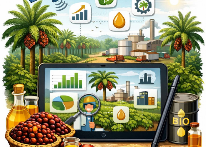 Bengkulu Selatan Kecipratan Dana Rp1,8 Miliar Dari Sektor Perkebunan Kelapa Sawit