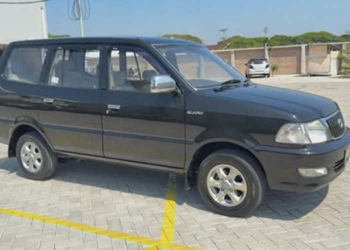 Rekomendasi Mobil Bekas Diesel Harga di Bawah Rp100 Juta