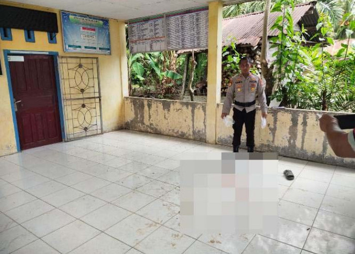 BREAKING NEWS : Pemuda Bengkulu Selatan Ditikam di TPS Saat Ngantre Untuk Nyoblos