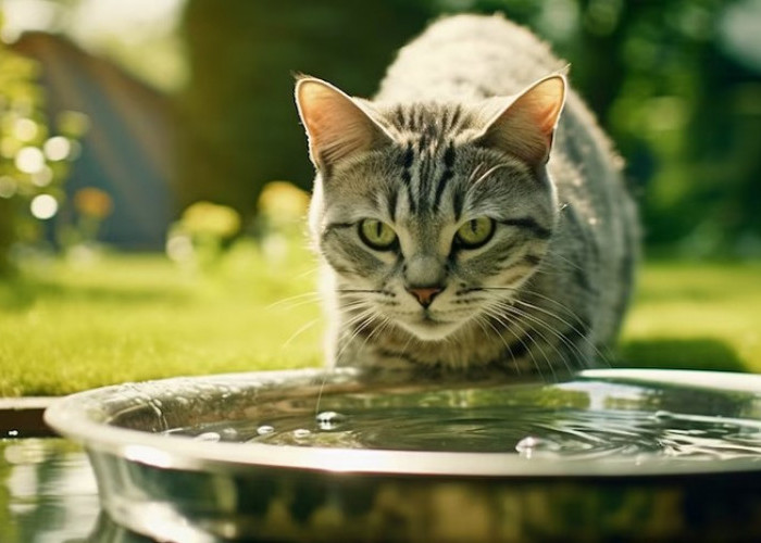 Ternyata Ini Penyebab Kucing Minum di Toilet, Cat Lover Wajib Tahu Nih