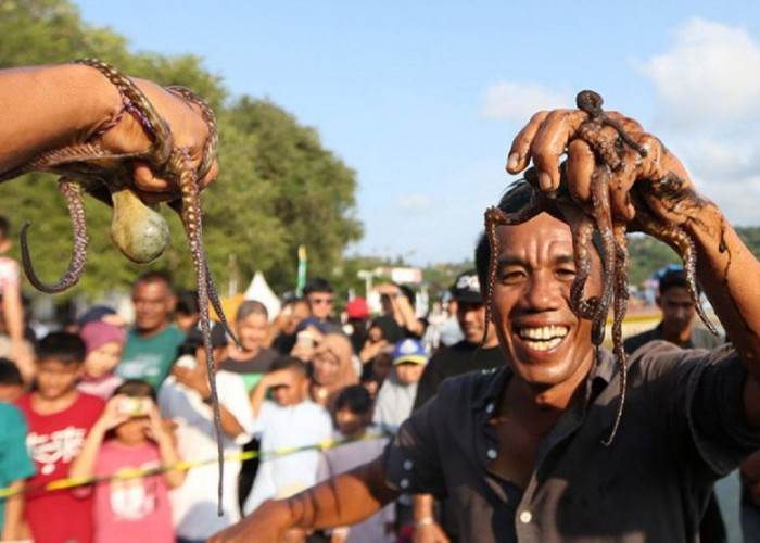 Festival Gurita 2026 Dipastikan Kembali Digelar, Semarakkan HUT Kabupaten Kaur