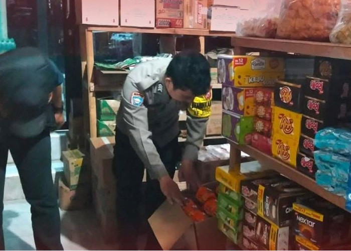 Polres Bengkulu Selatan Intensifkan Razia Miras Ilegal, Puluhan Botol Disita