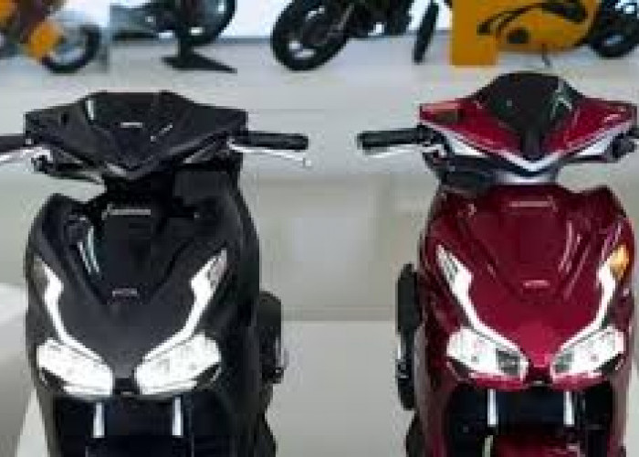 Honda Beat Street Hitam Terbaru: Tampil Sporty, Harga Rp21,9 Jutaan, Ini Spesifikasinya