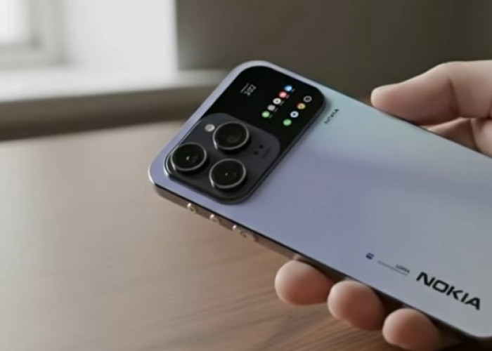 Nokia Dikabarkan Siapkan Lumia Max 2026, Usung Desain Premium dan Spesifikasi Flagship