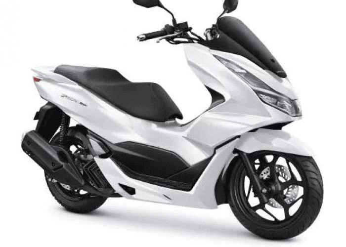Honda PCX 160 CBS: Skutik Premium dengan Fitur Lengkap dan Desain Elegan